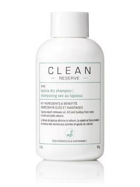 Clean Reserve Dry Shampoo Bundle of 2, 2oz Size - Brand New